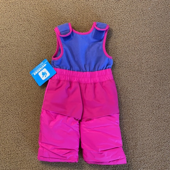 Columbia Baby Girls' Double Flake Reversible Set - Picture 8 of 11